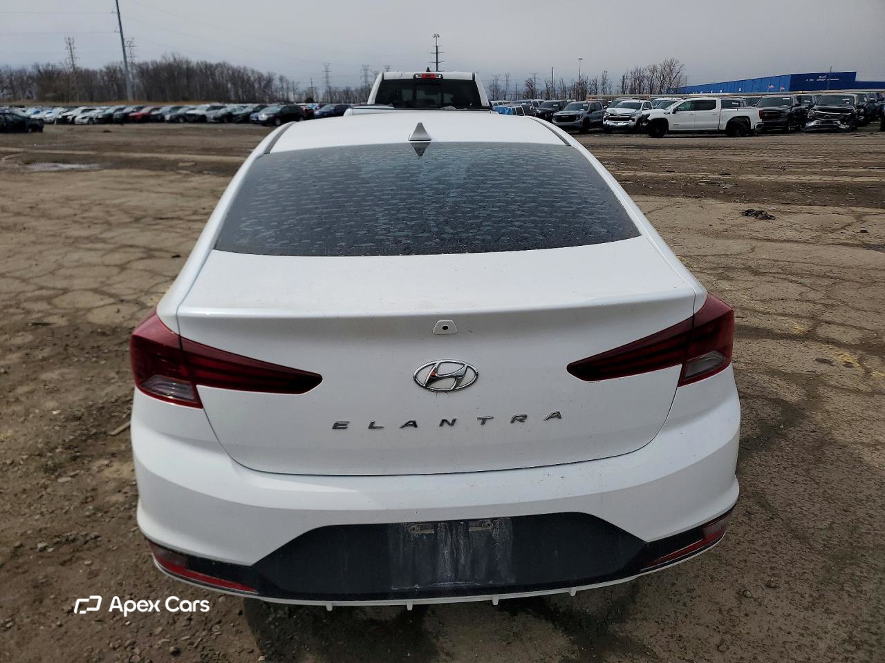 Hyundai Elantra 2019