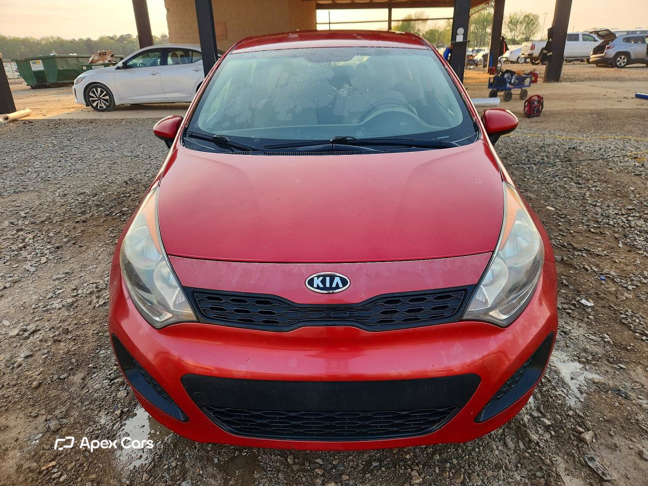 Kia Rio 2012