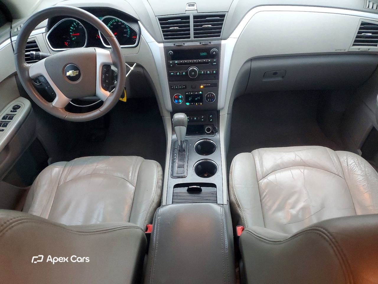 Chevrolet Traverse 2011