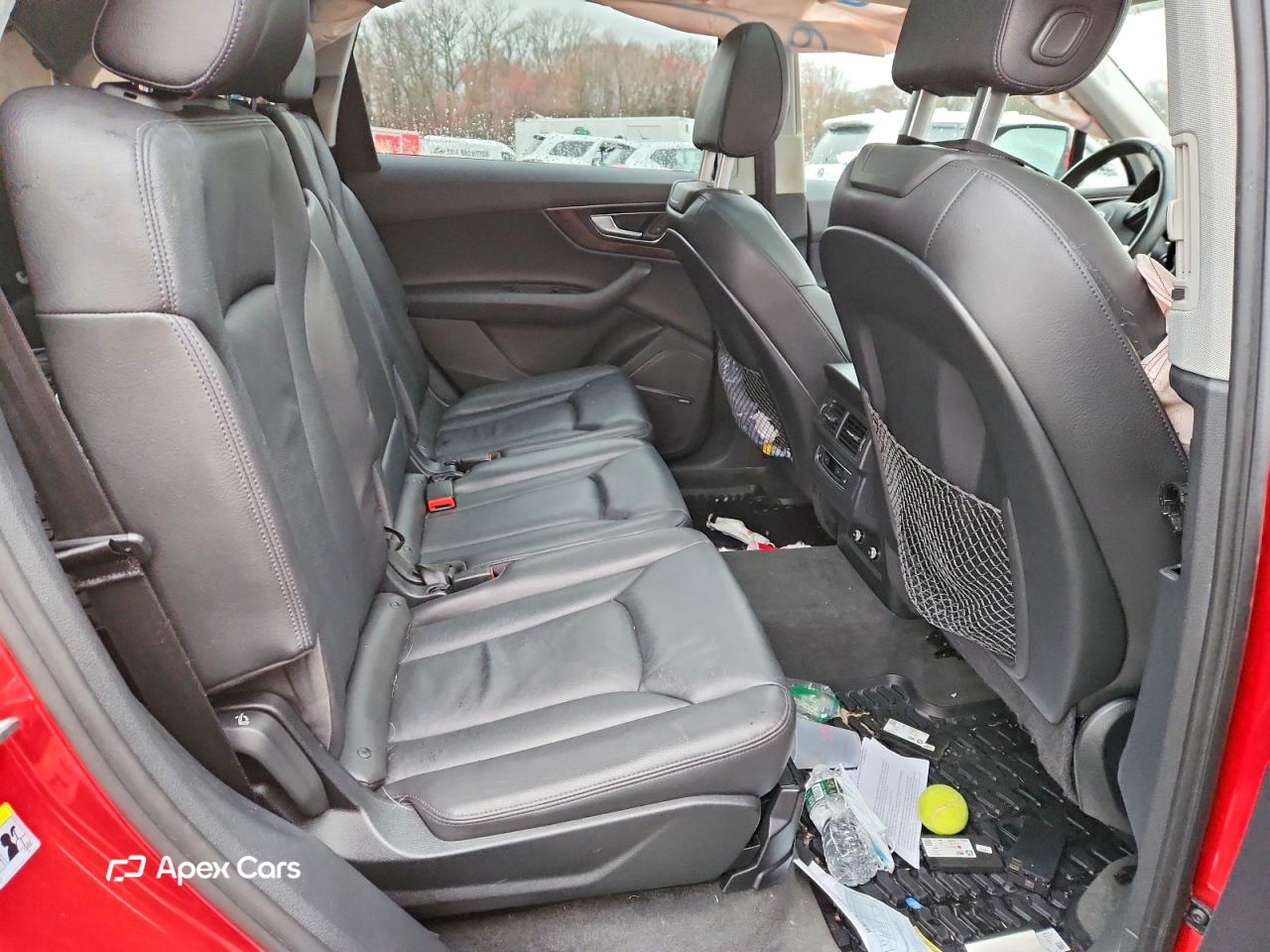 Audi Q7 2018