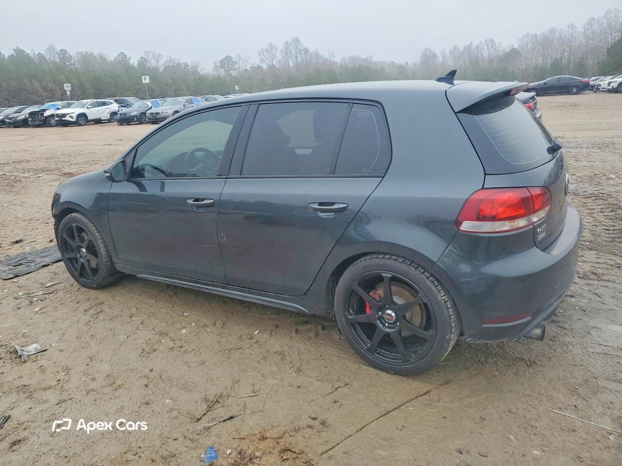 Volkswagen GTI 2013