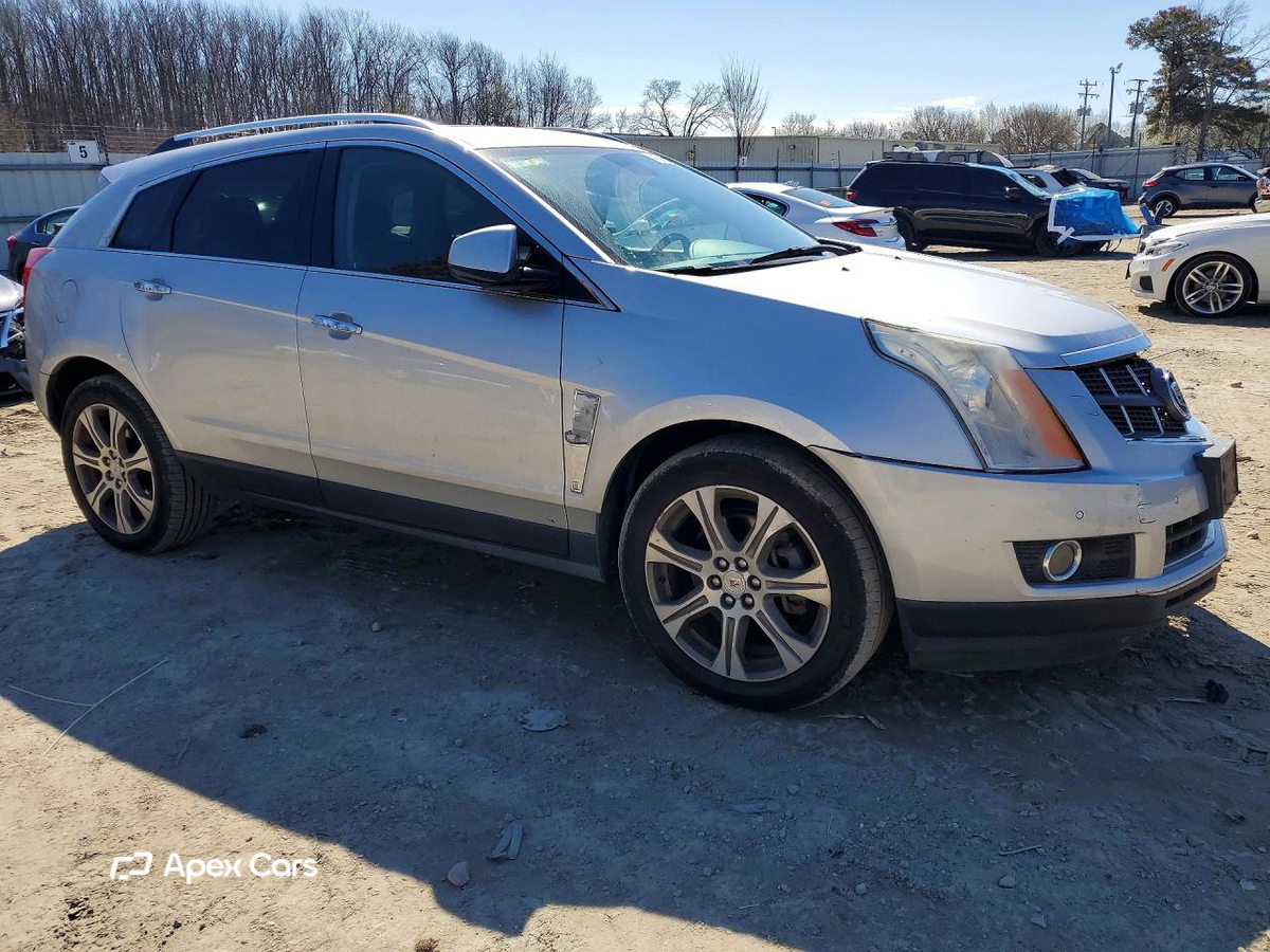 Cadillac SRX 2012