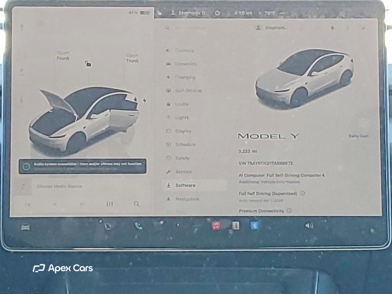 Tesla Model Y 2026