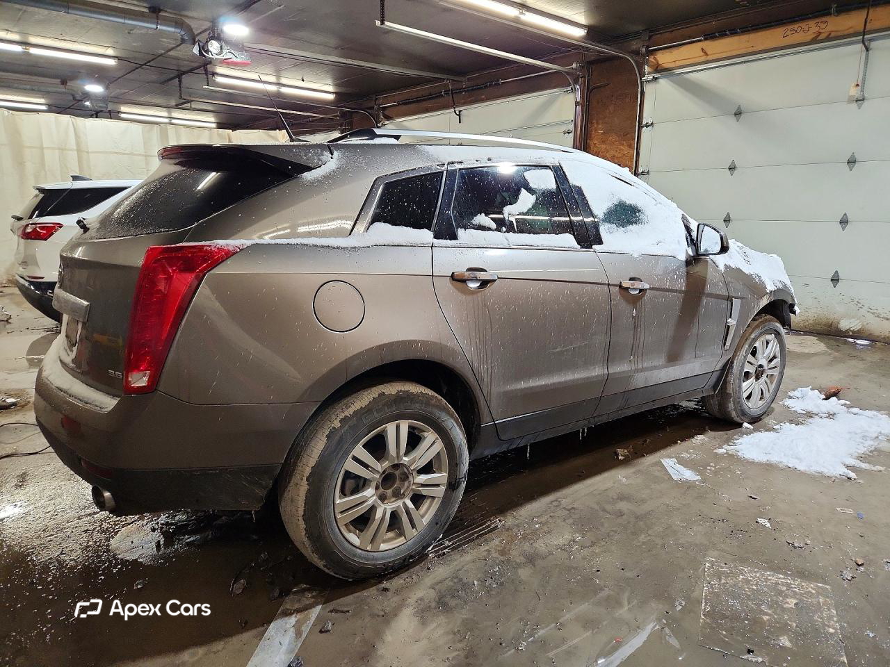 Cadillac SRX 2012