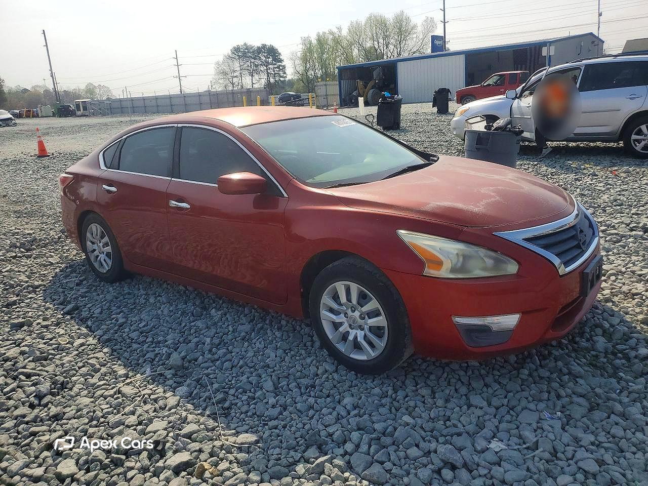 Nissan Altima 2013