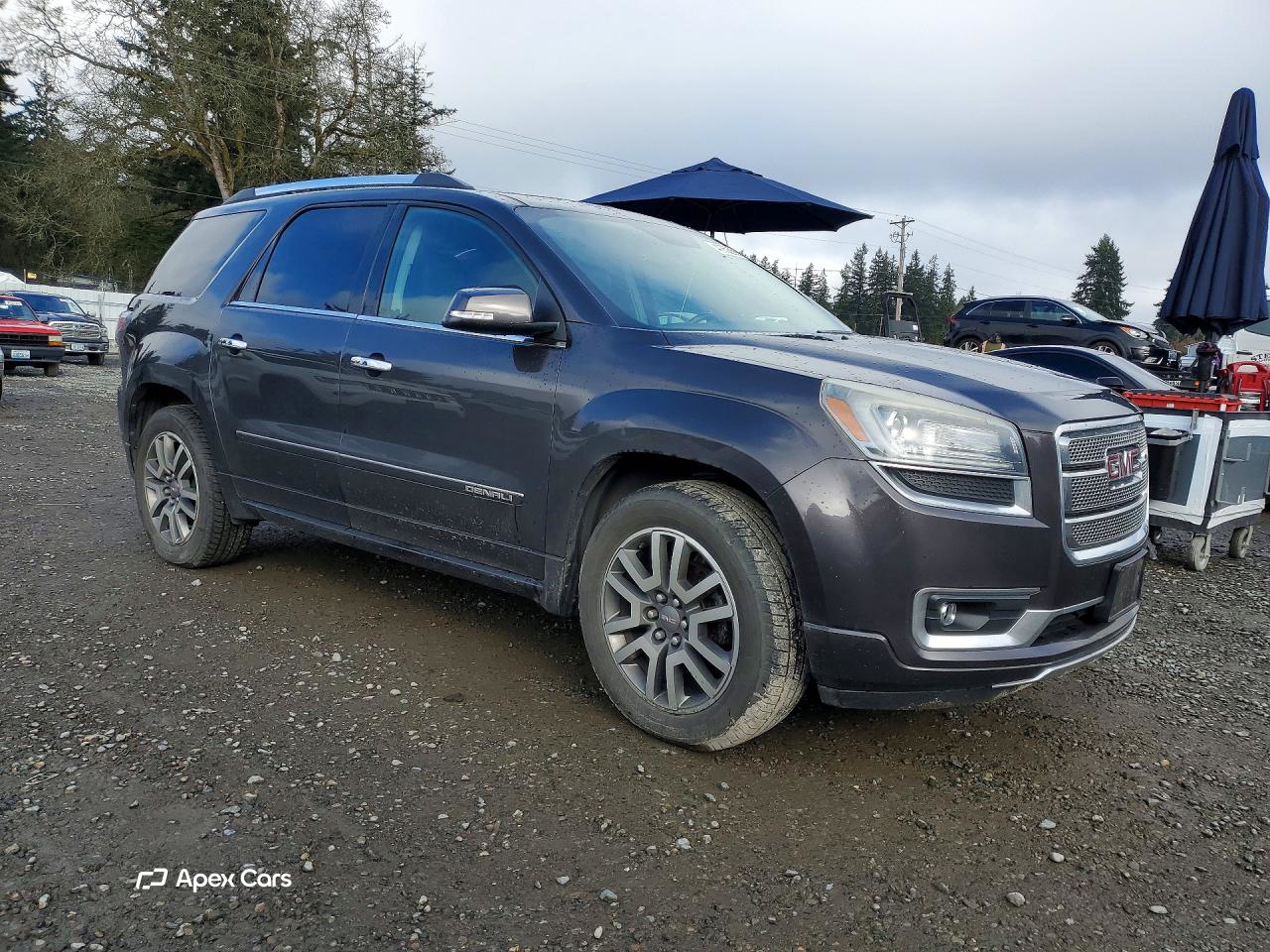 GMC Acadia 2013