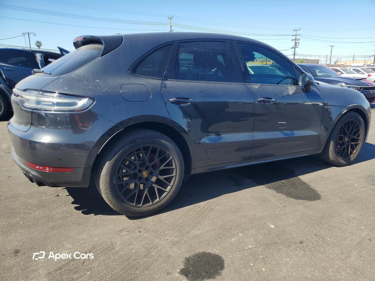 Porsche Macan 2020