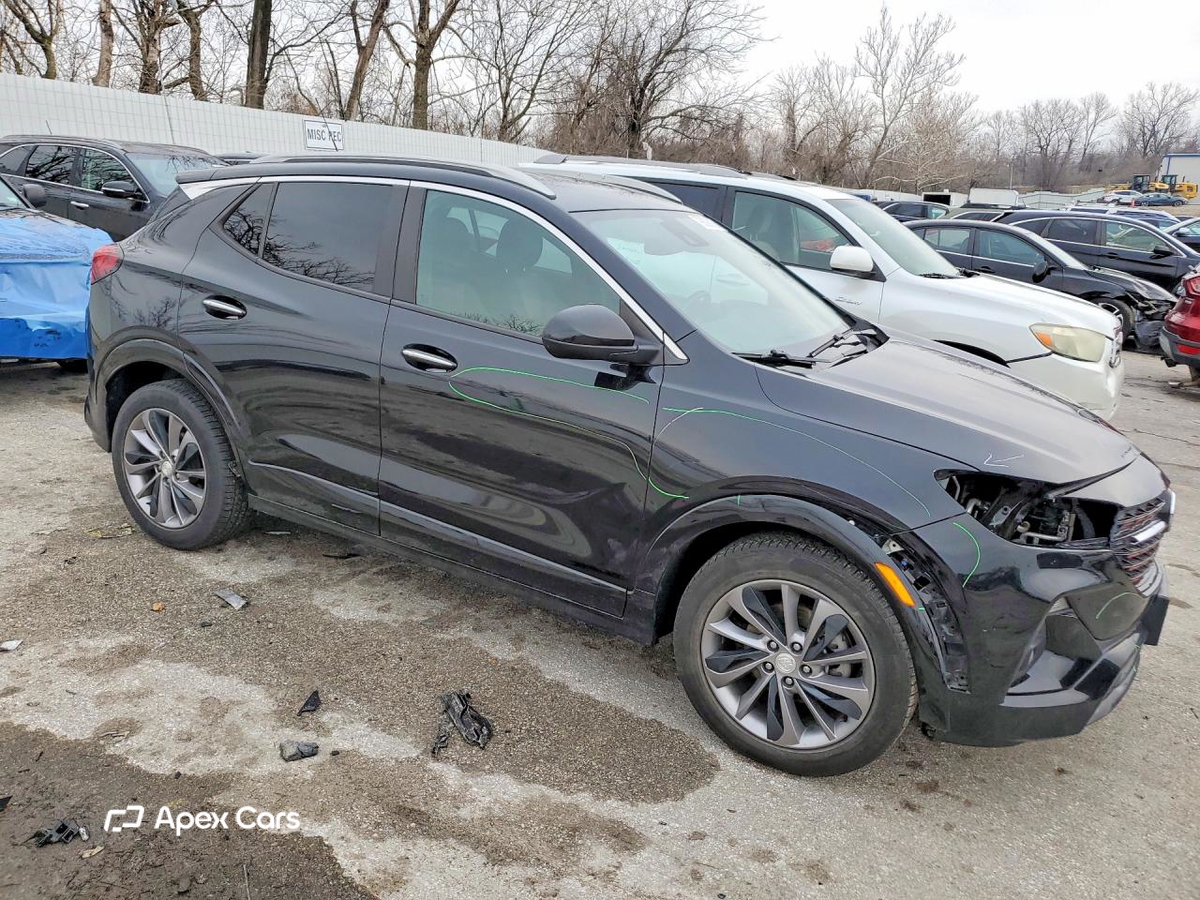 Buick Encore 2020