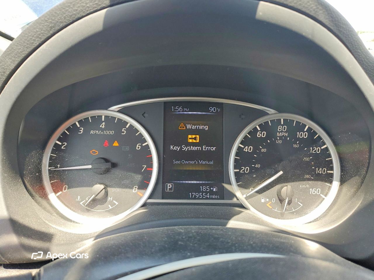 Nissan Sentra 2016