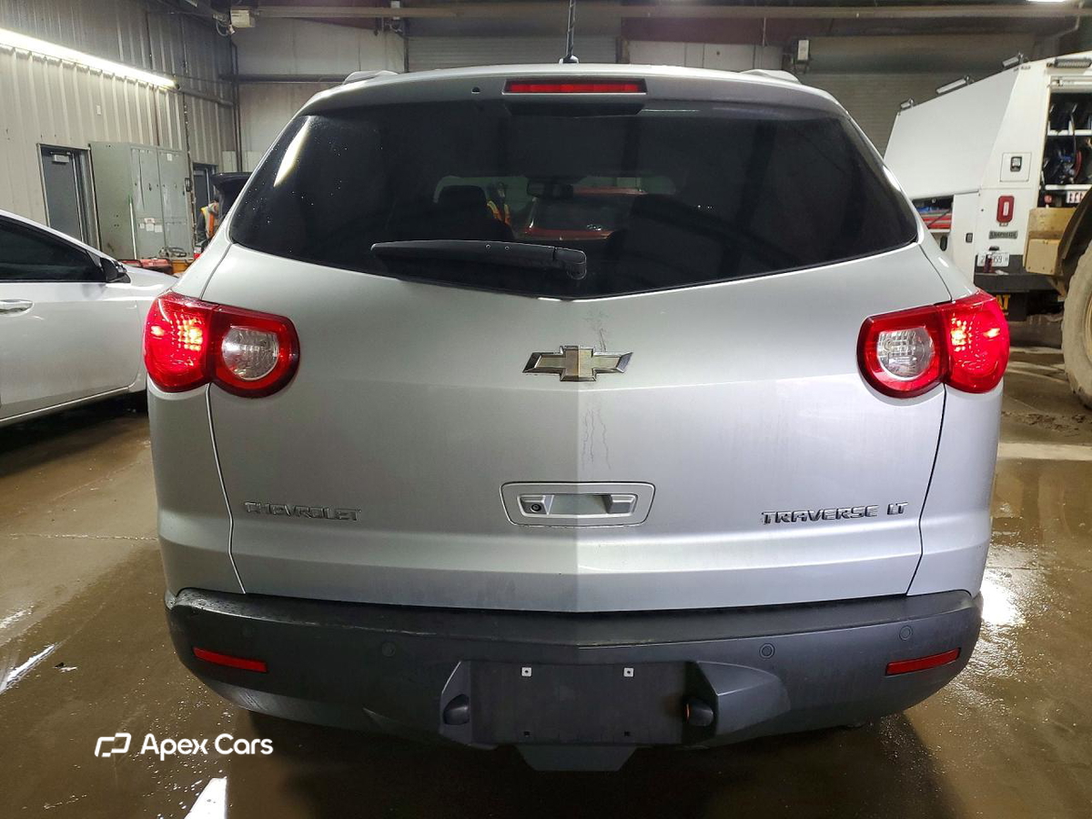 Chevrolet Traverse 2010