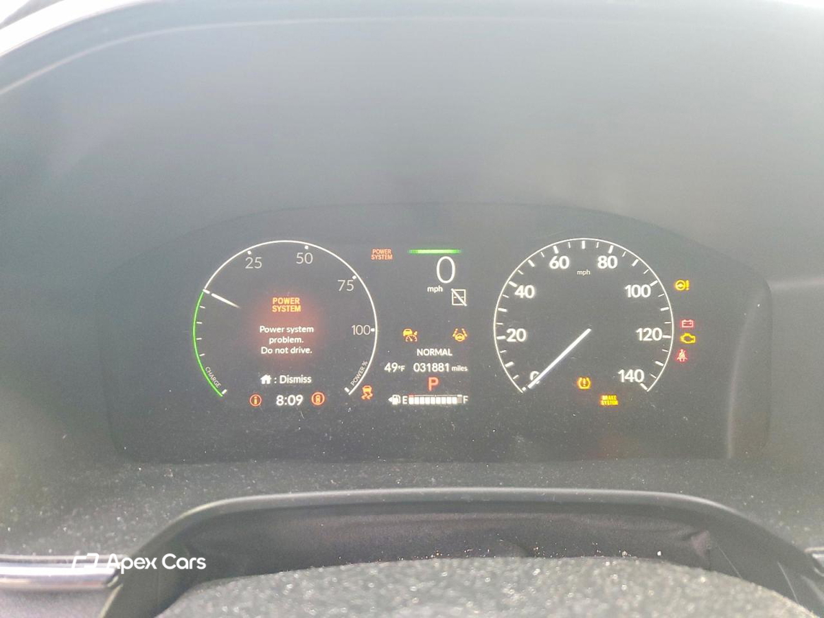 Honda CR-V 2025