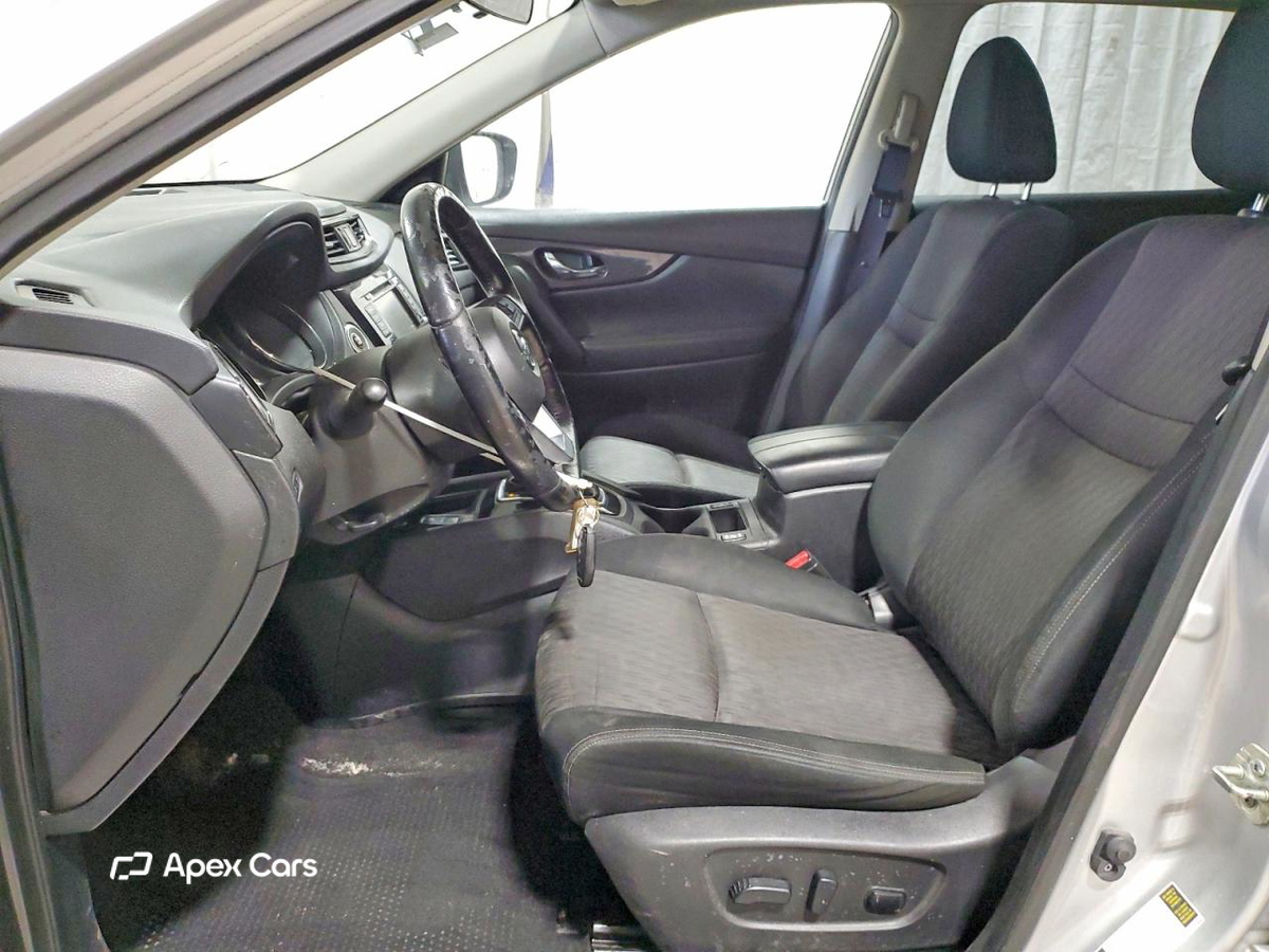 Nissan Rogue 2020