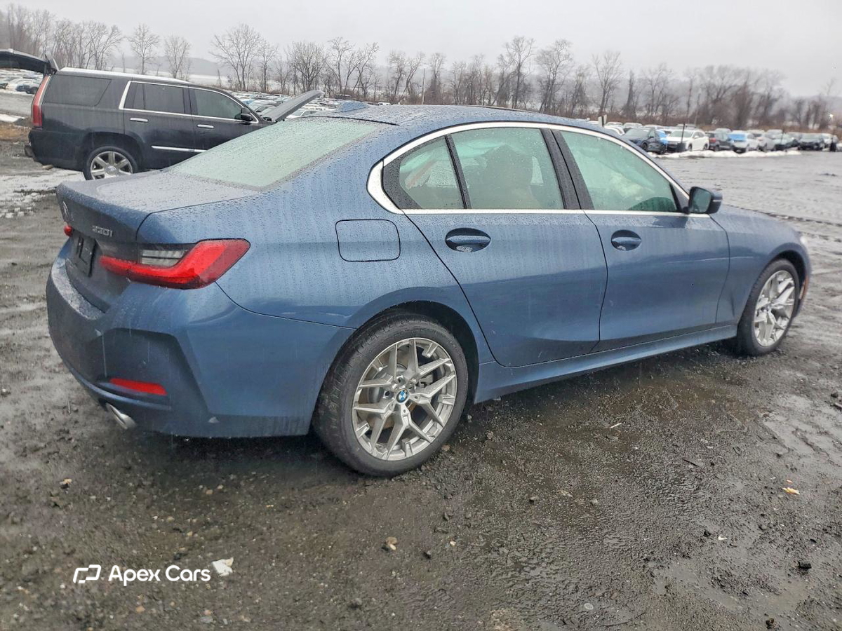 BMW Series 3 2026