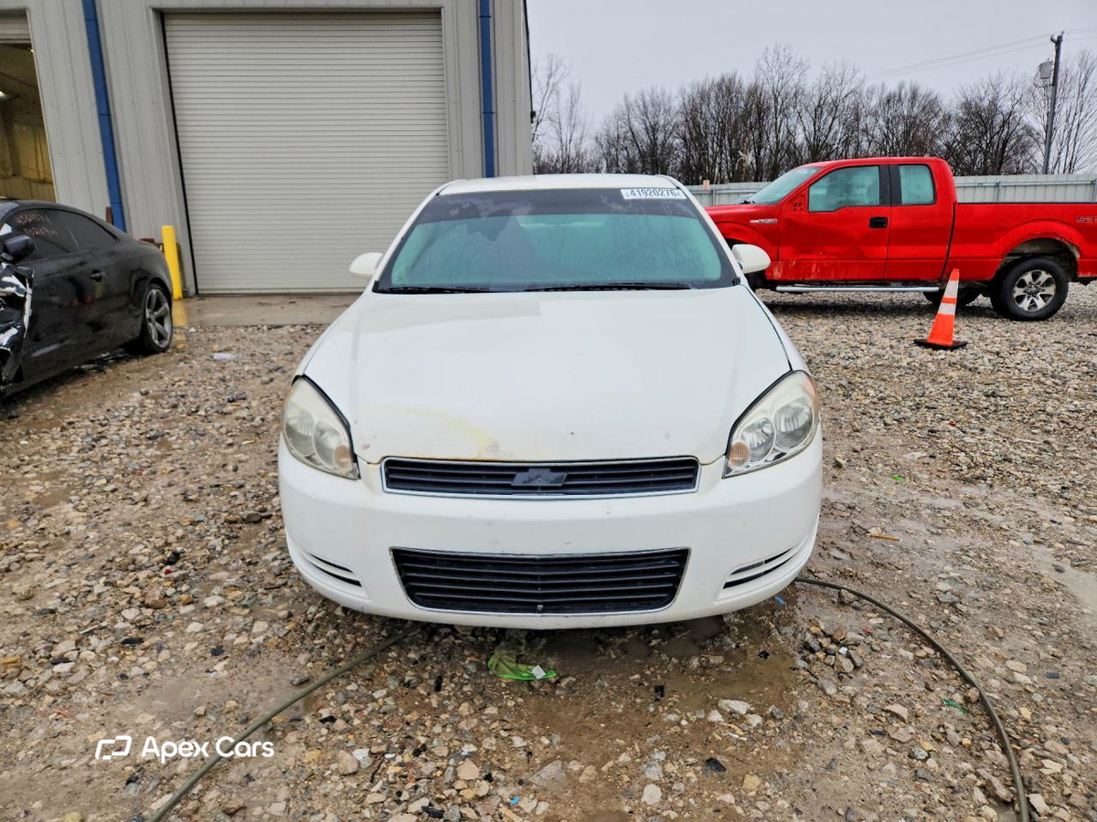 Chevrolet Impala 2009