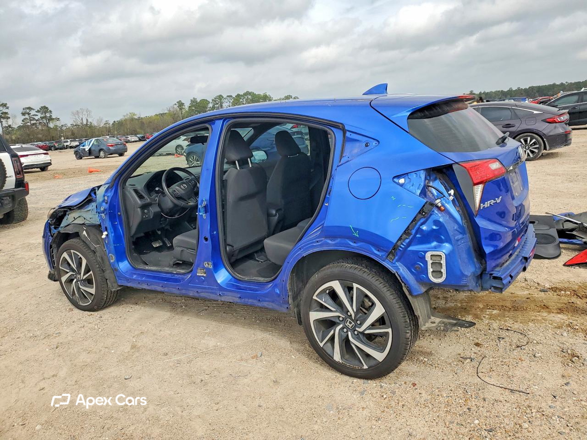 Honda HR-V 2020
