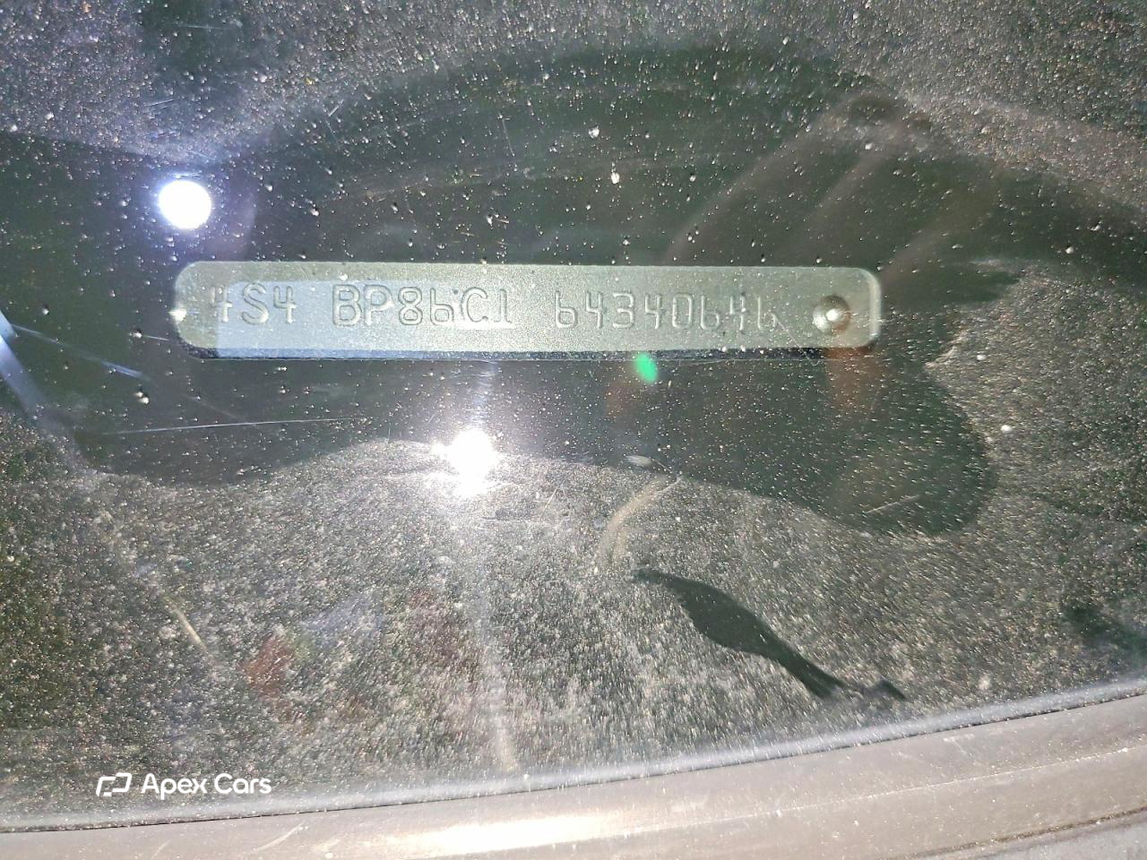 Subaru Outback 2006