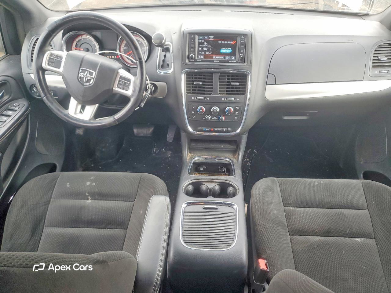 Dodge Caravan 2016