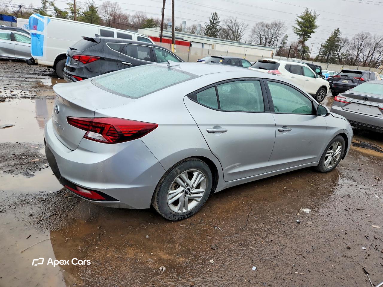 Hyundai Elantra 2020