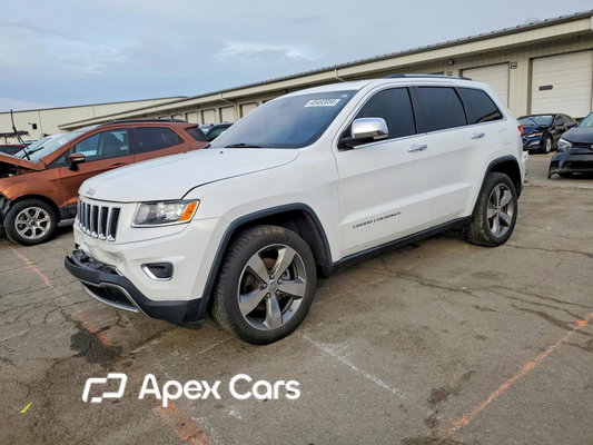 Jeep Cherokee 2015 - Image 1 of 14