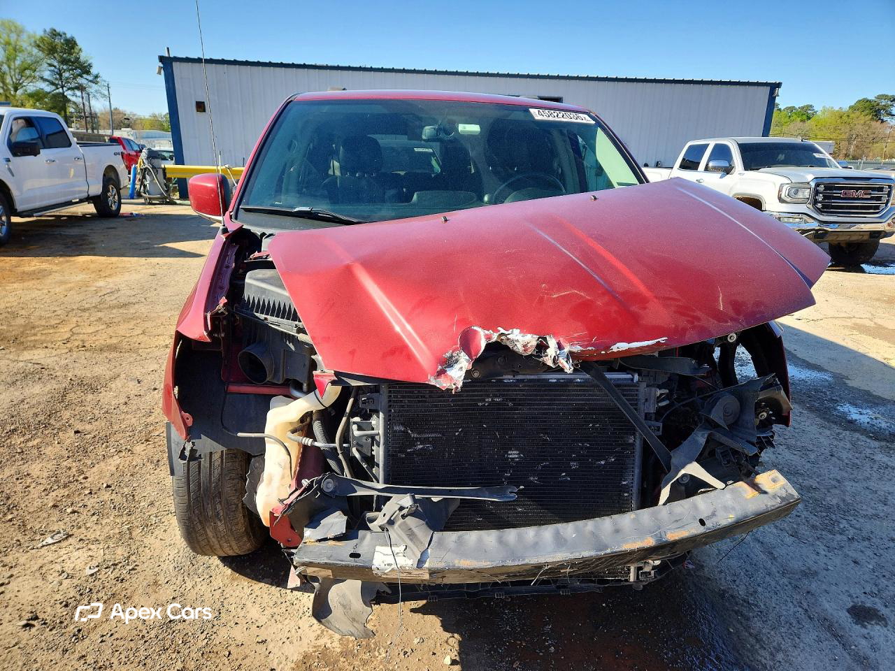 Chrysler Voyager 2015