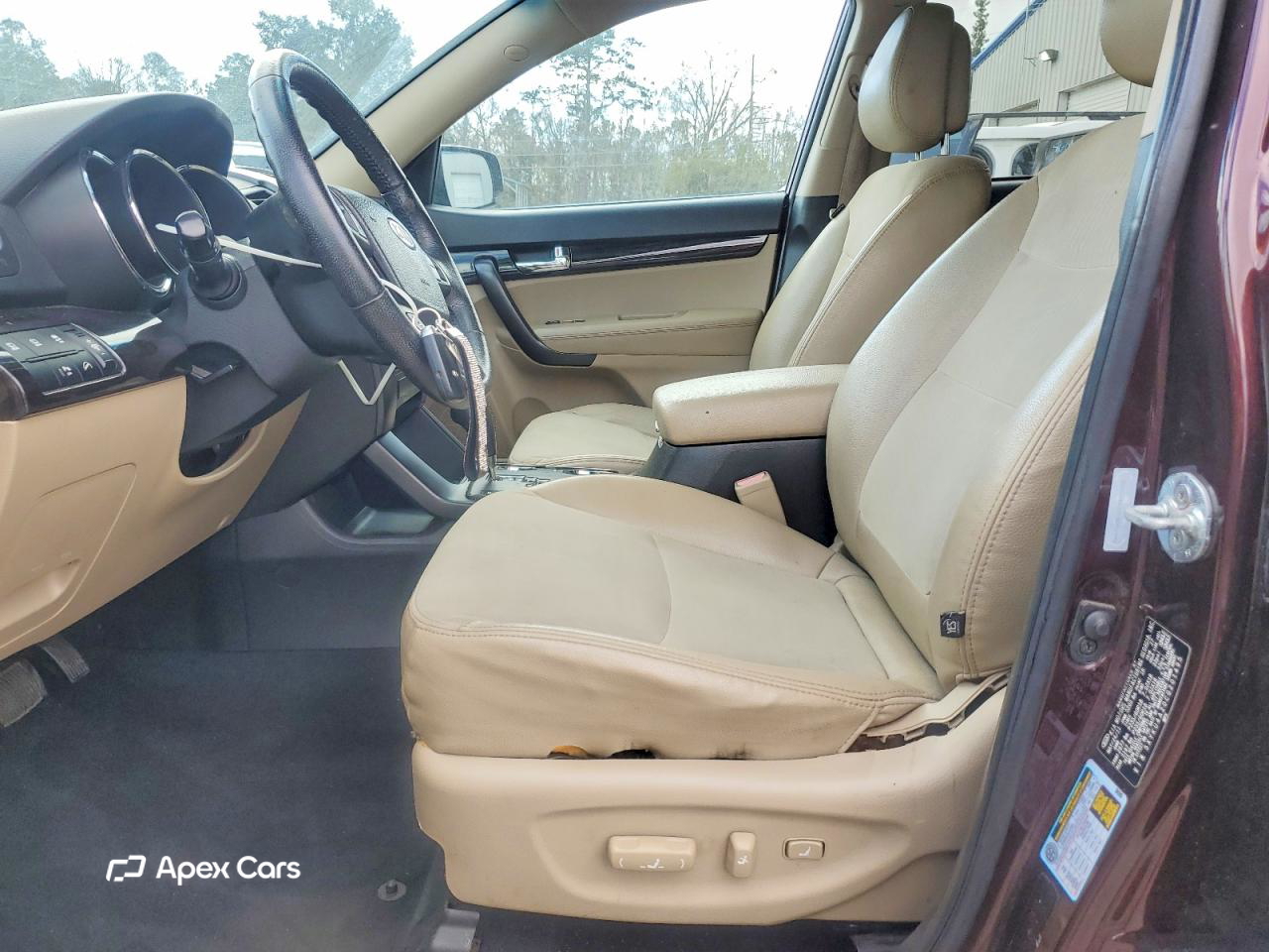 Kia Sorento 2012
