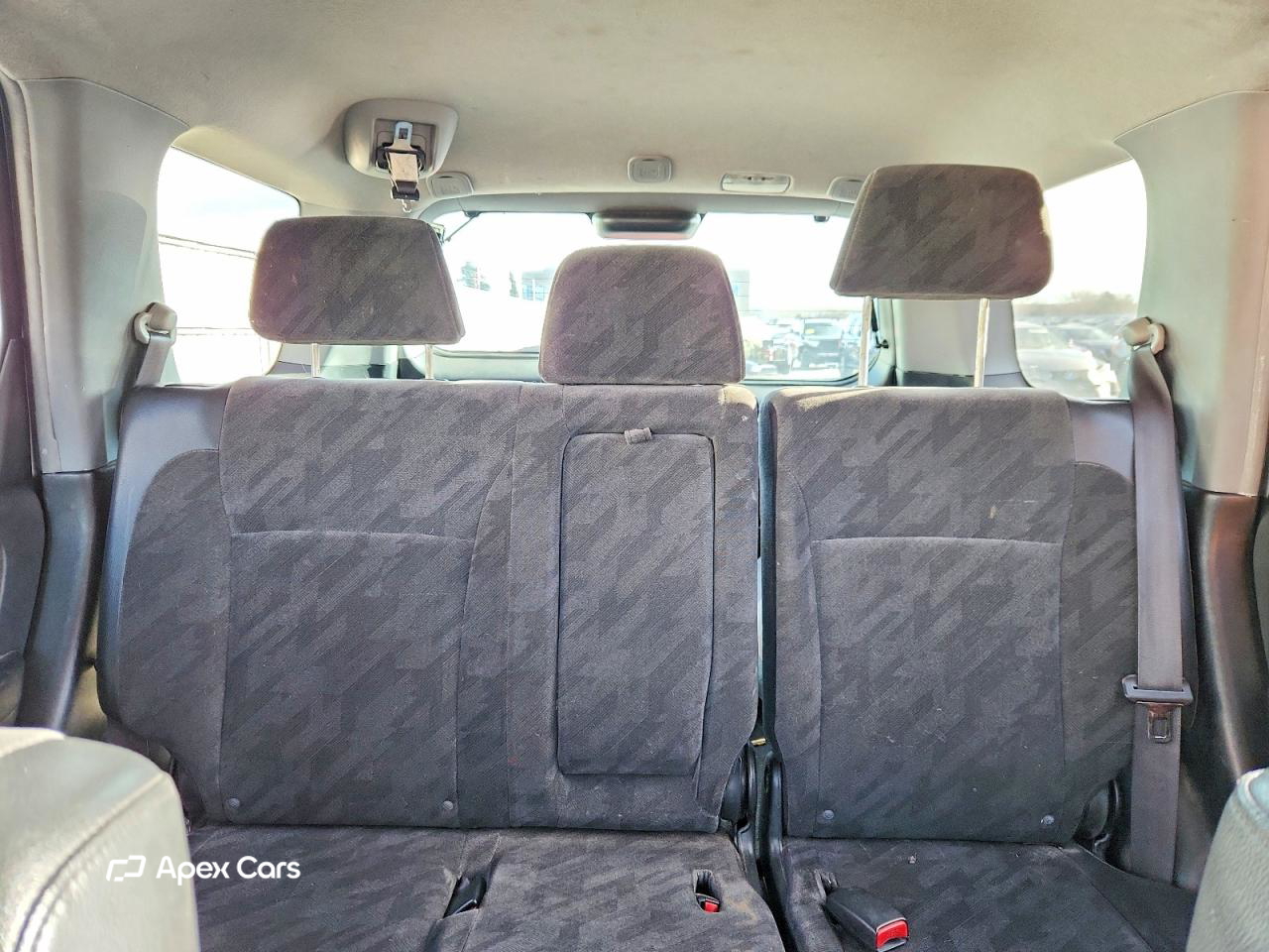 Honda CR-V 2004
