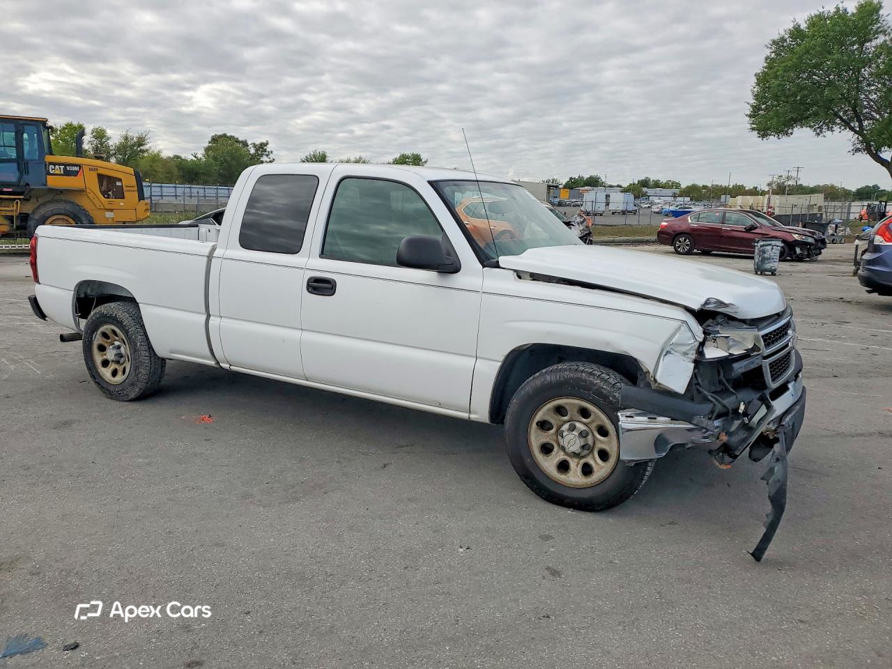 Chevrolet Silverado 2007