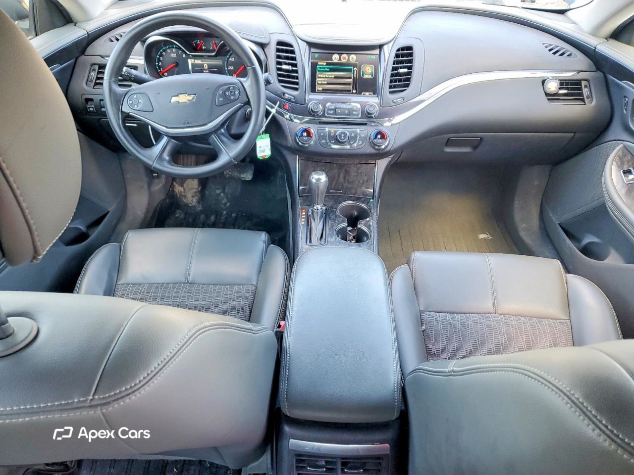 Chevrolet Impala 2014