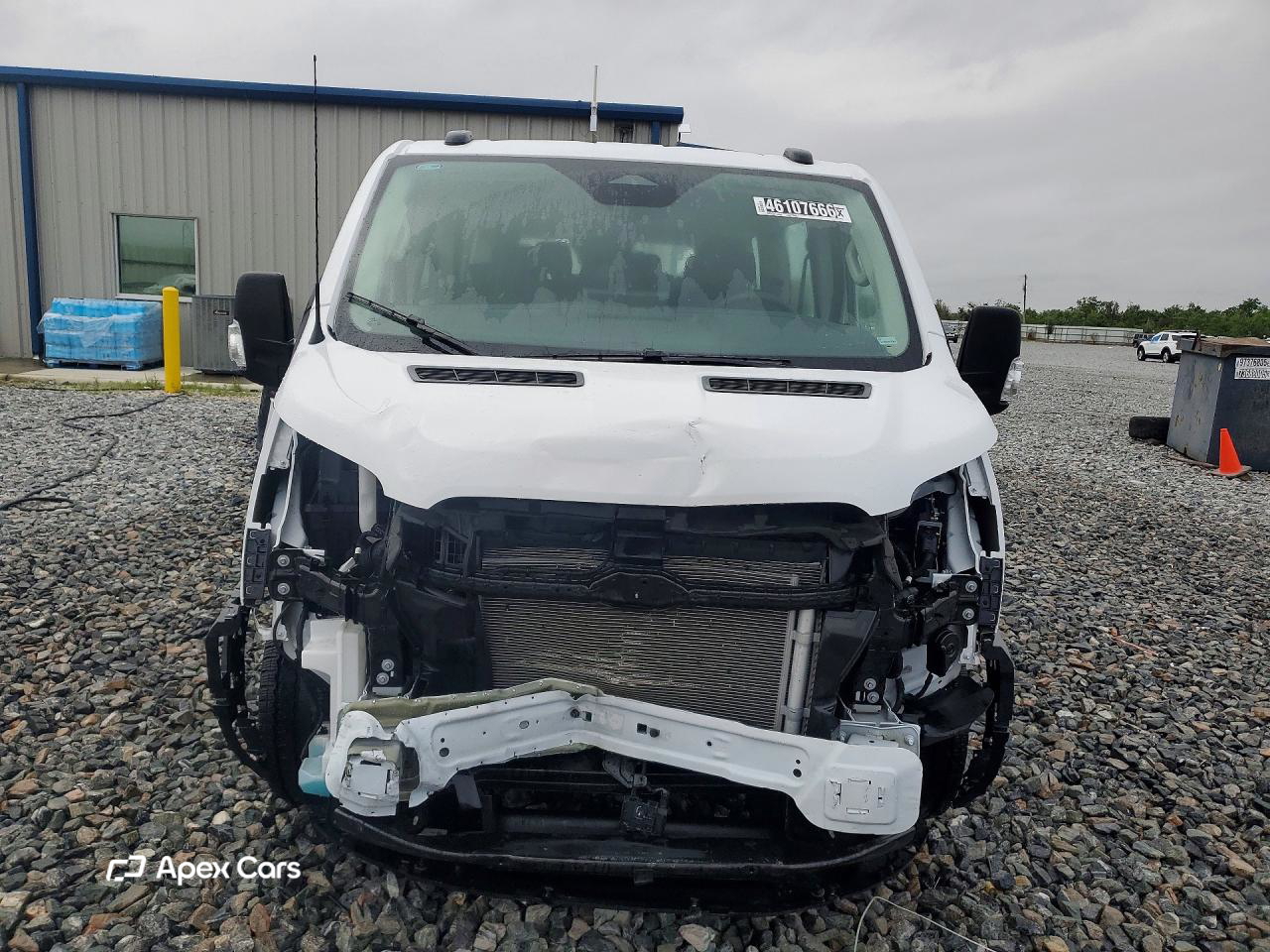 Ford Transit 2026