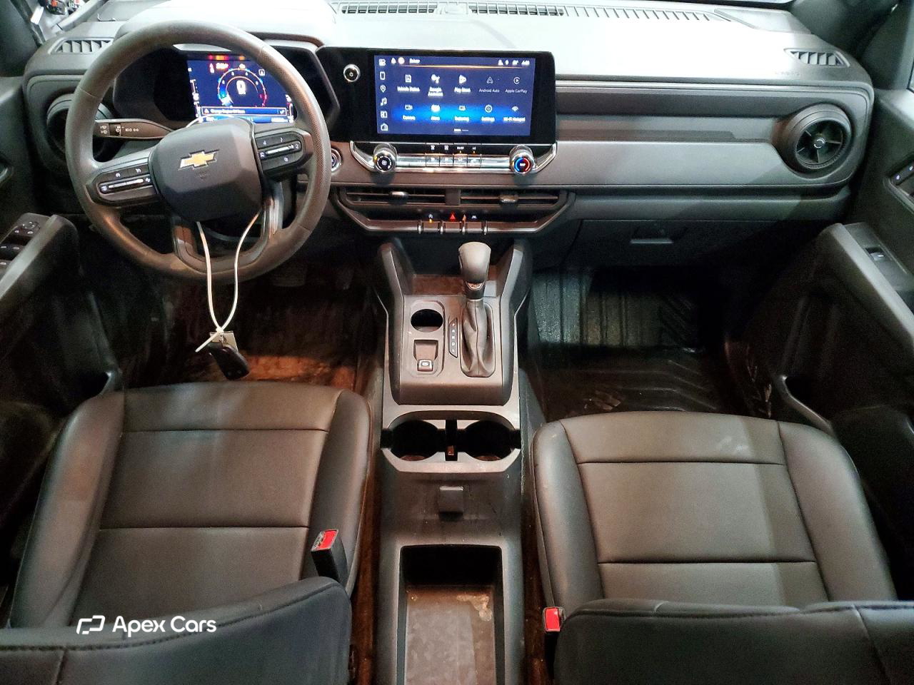 Chevrolet Colorado 2023