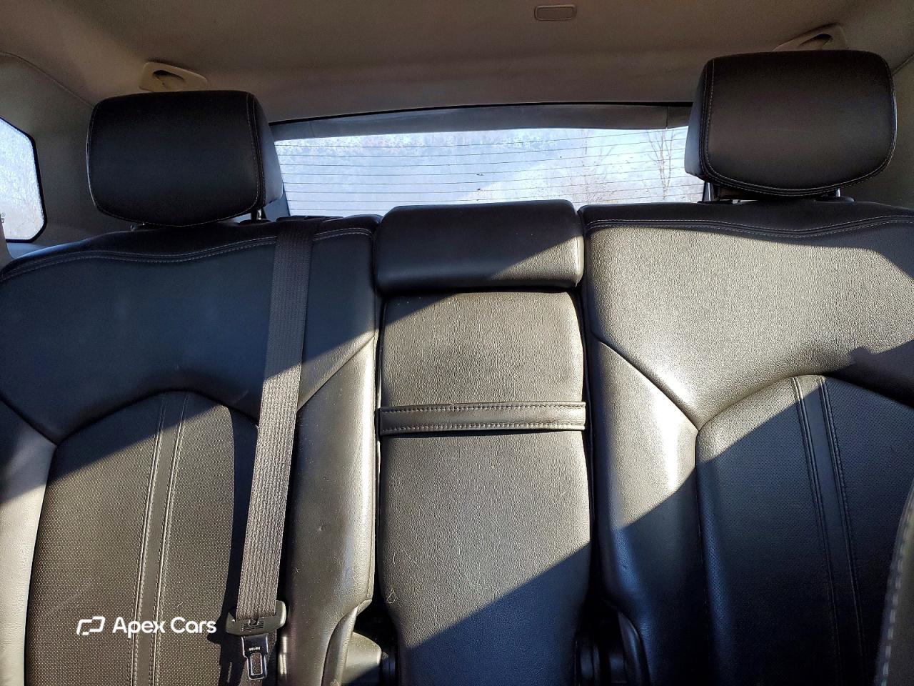 Cadillac SRX 2014