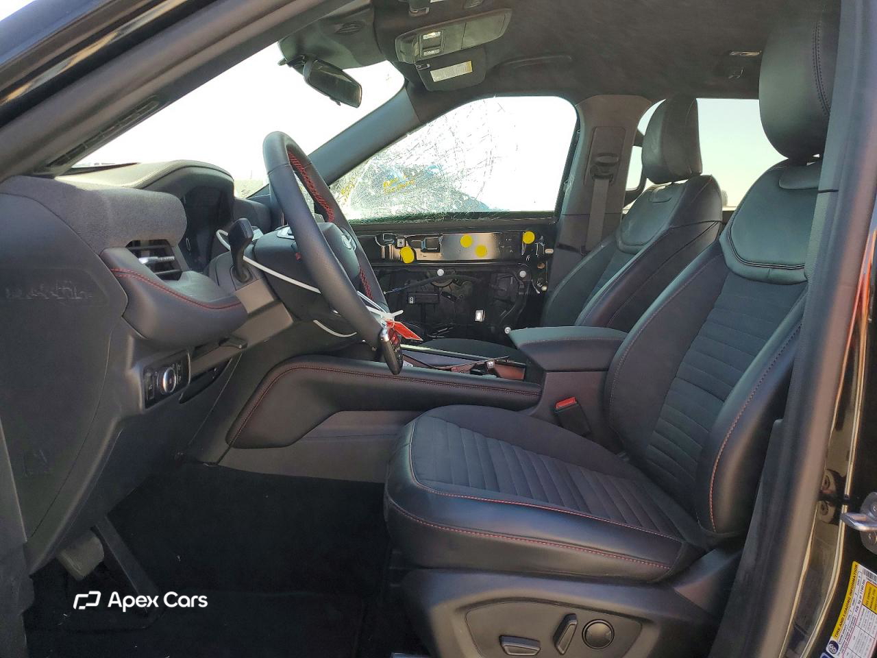 Ford Explorer 2025