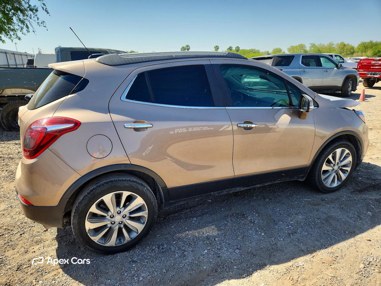 Buick Encore 2019