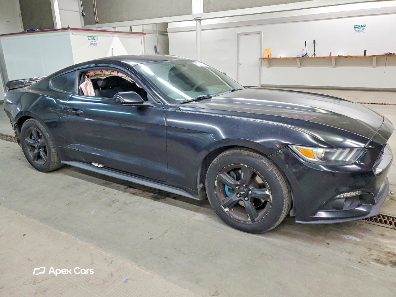 Ford Mustang 2015