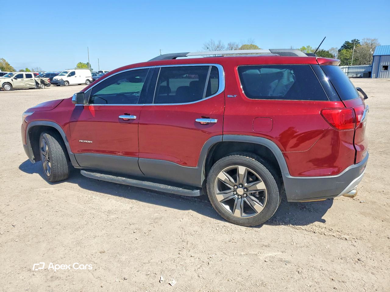 GMC Acadia 2017