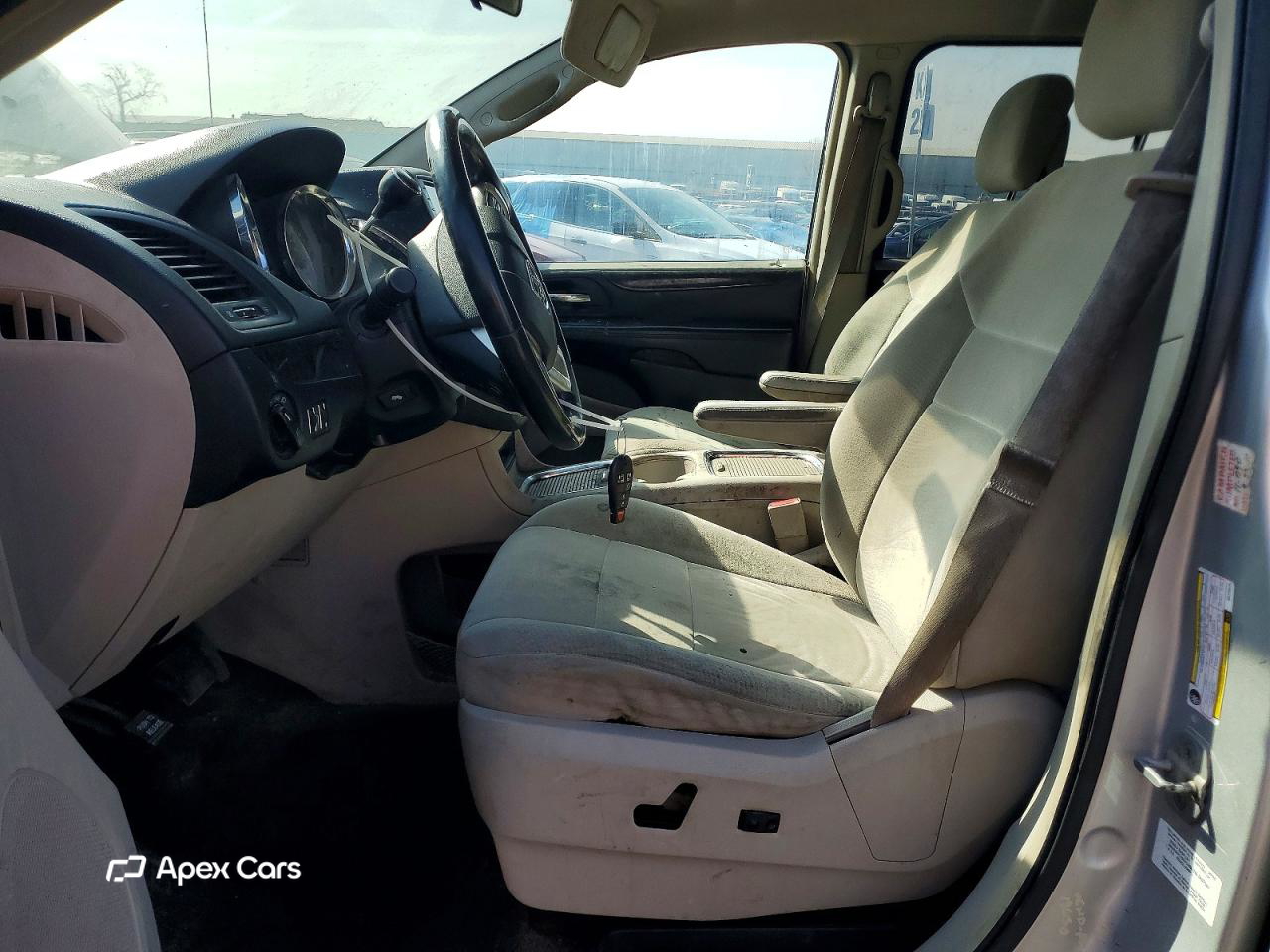 Dodge Caravan 2011