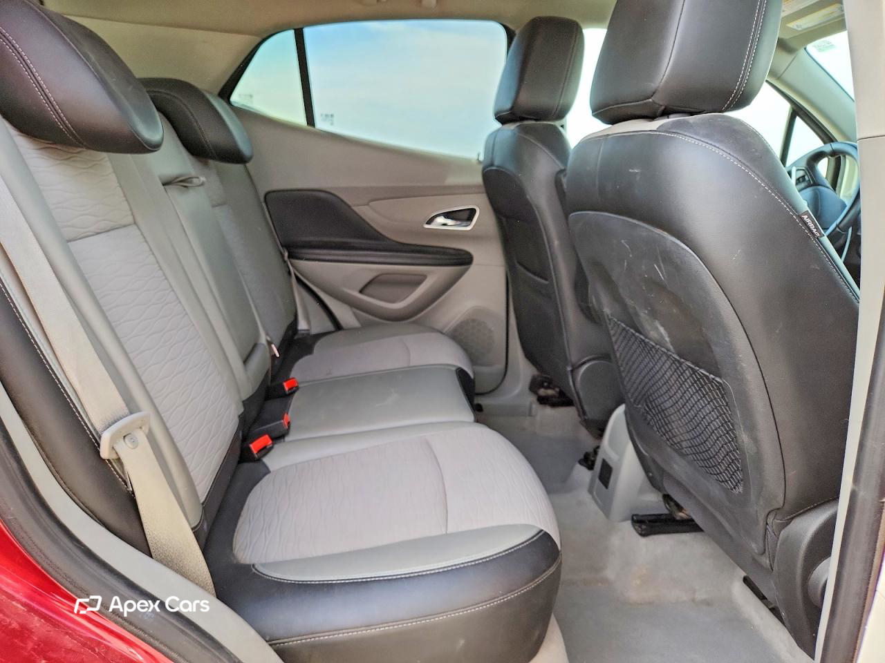 Buick Encore 2015