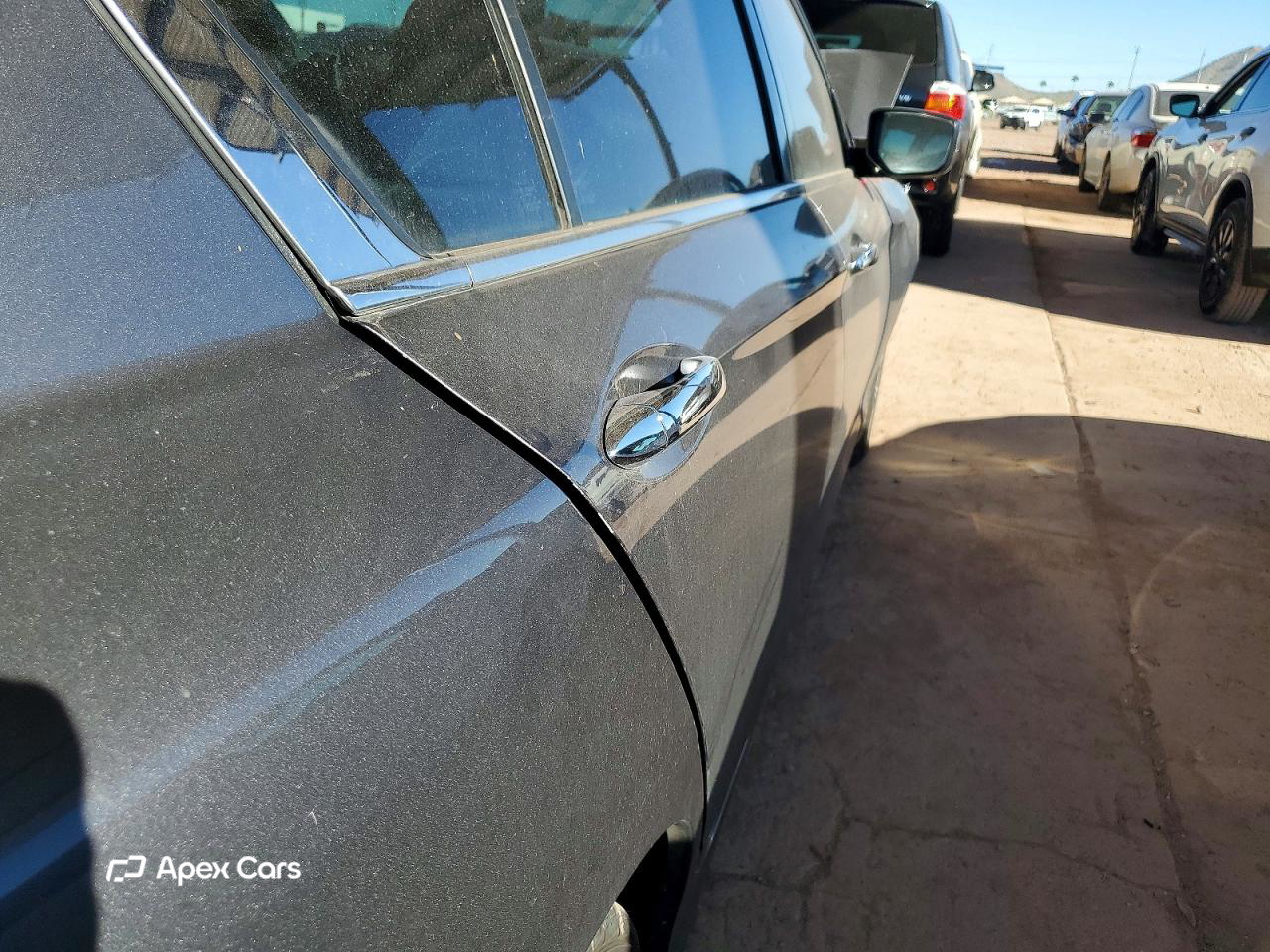 Honda Accord 2017