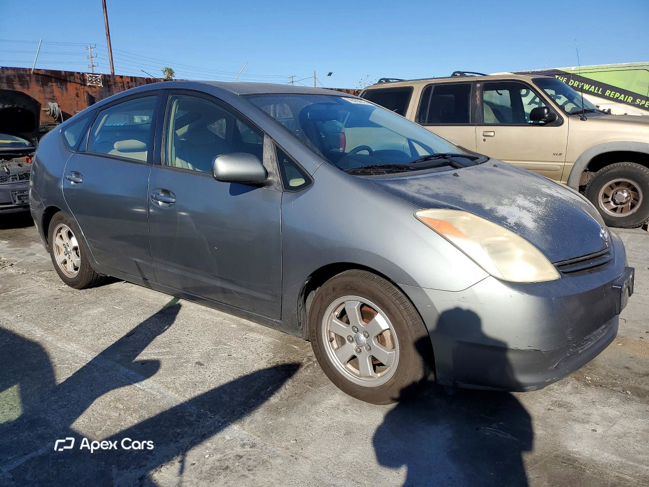 Toyota Prius 2005