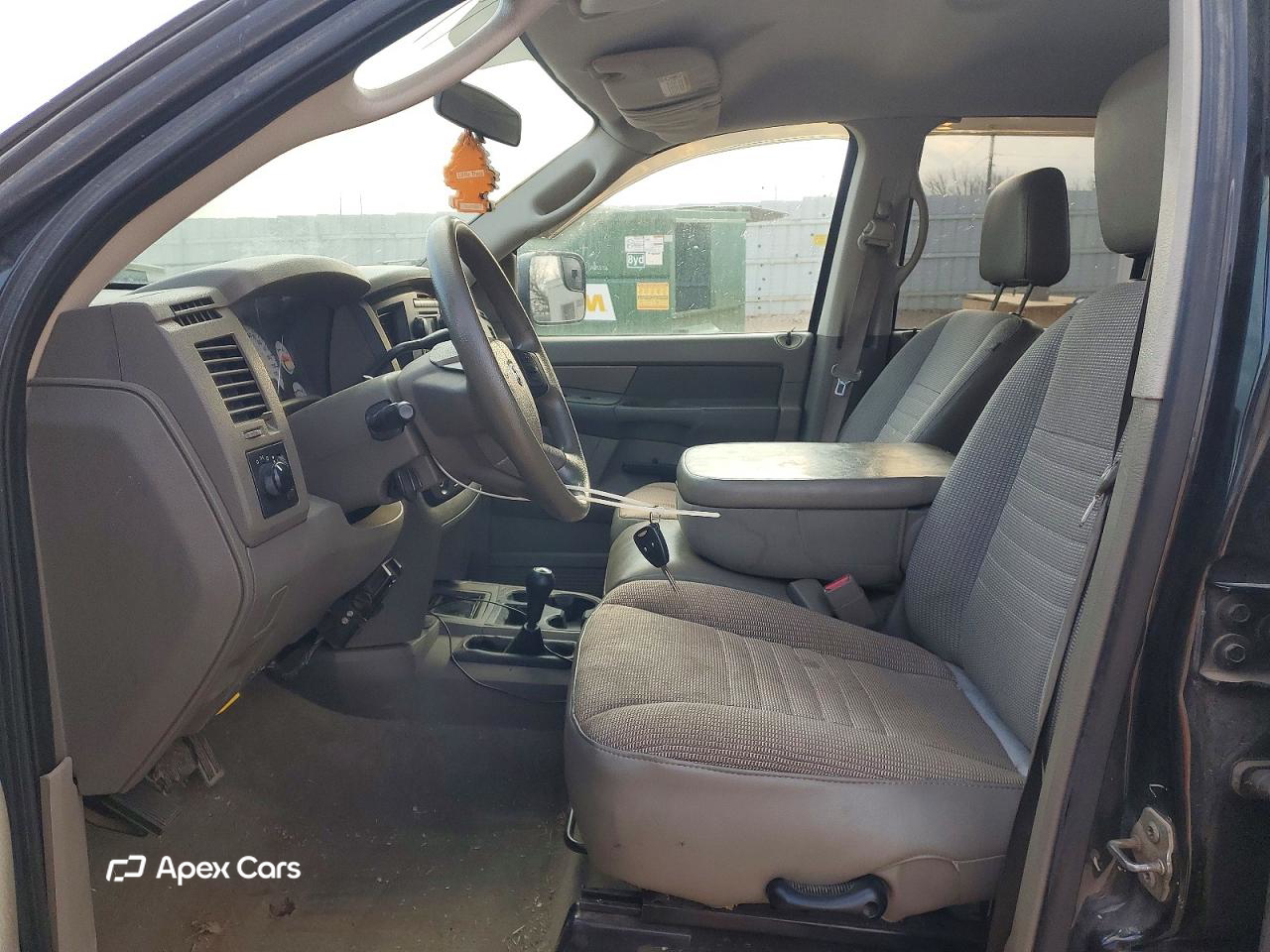 Dodge RAM 2008