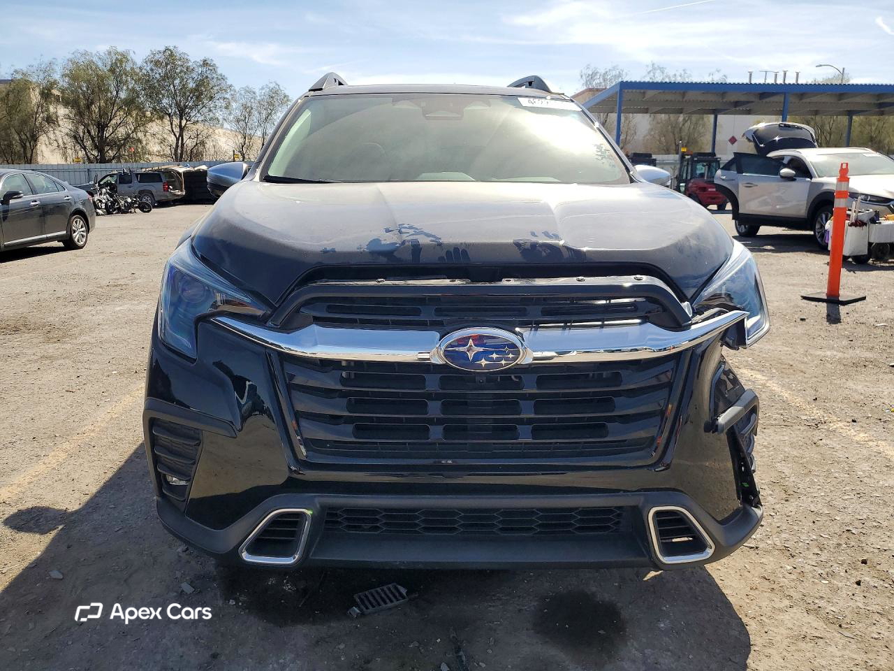 Subaru Ascent 2023
