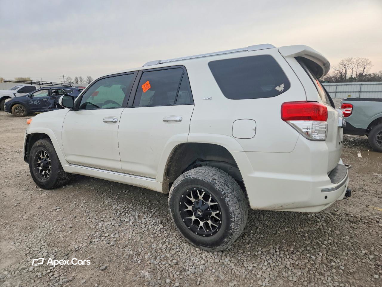 Toyota 4Runner 2011