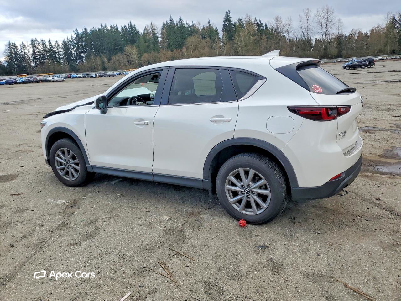 Mazda CX-5 2022