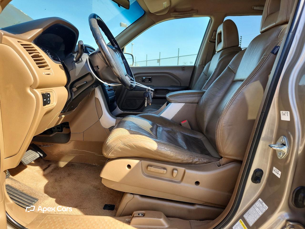 Honda Pilot 2003