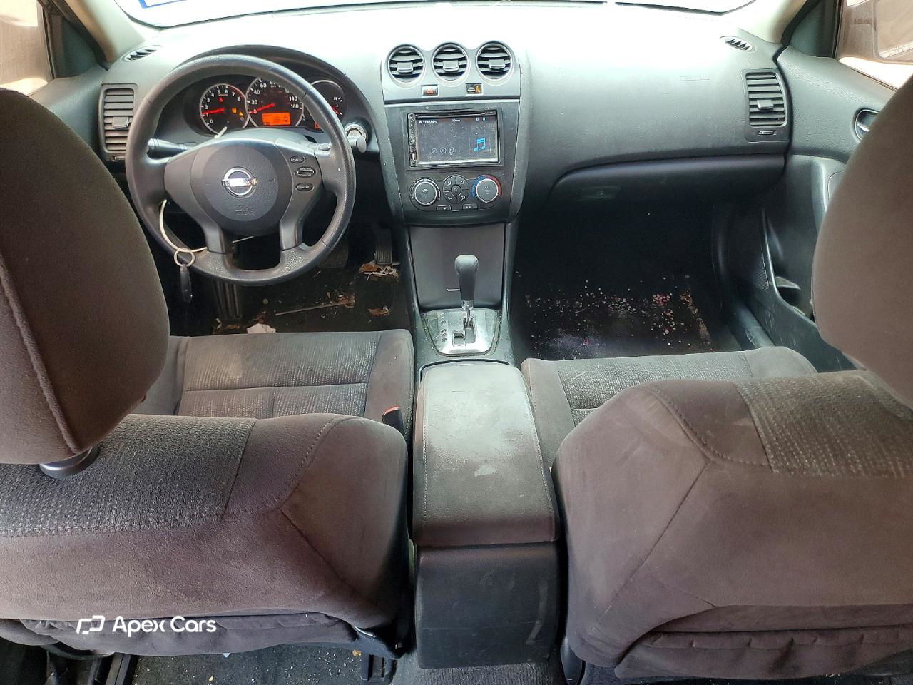 Nissan Altima 2012