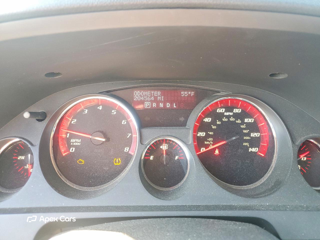 GMC Acadia 2011