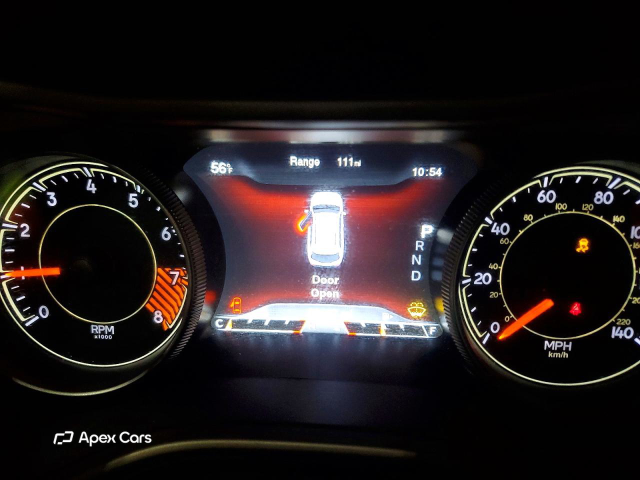 Jeep Cherokee 2015