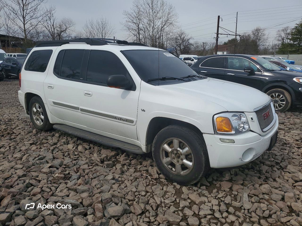 GMC Envoy 2003