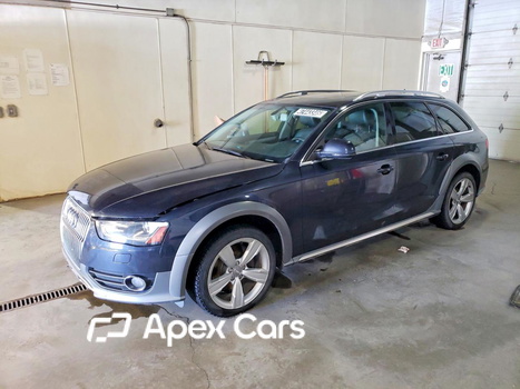 Audi A4 2015 - Image 1 of 13