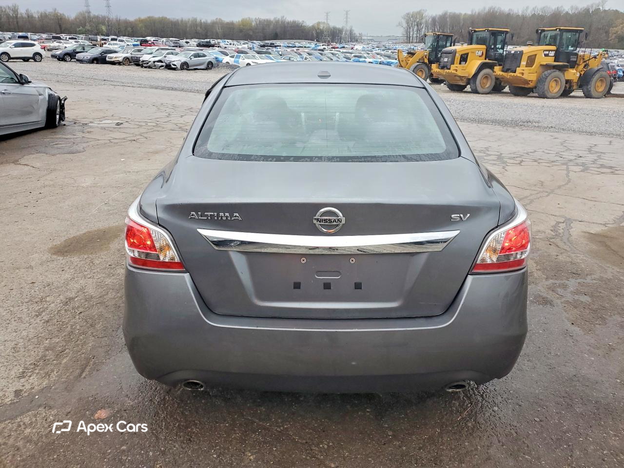 Nissan Altima 2015